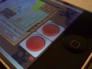 Illustration for article titled How To: Install Nintendo Games and Play With Tactile Feedback in Your iPhone